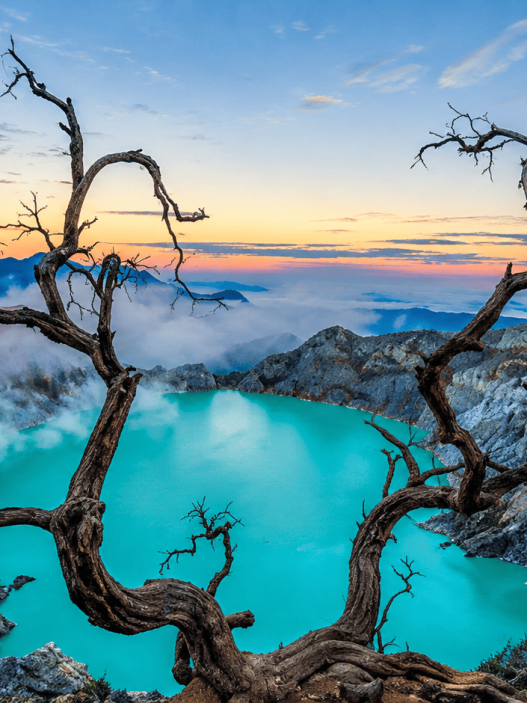 Kawah Ijen