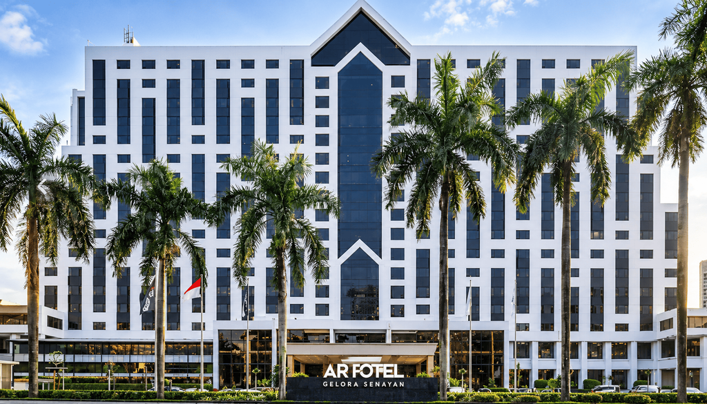 ARTOTEL Gelora Senayan sebagai hotel dekat GBK Jakarta