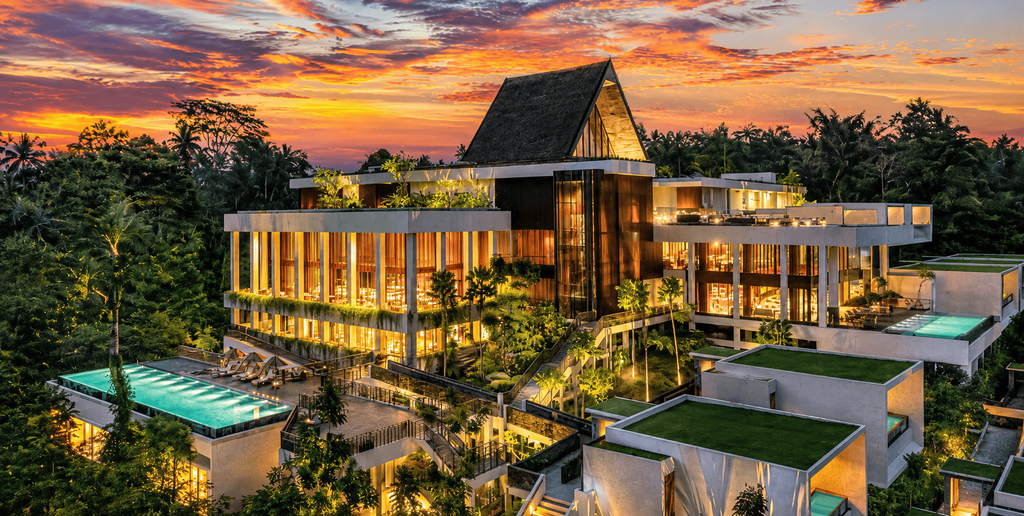 Anantara sebagai salah satu brand Minor Hotels di Indonesia