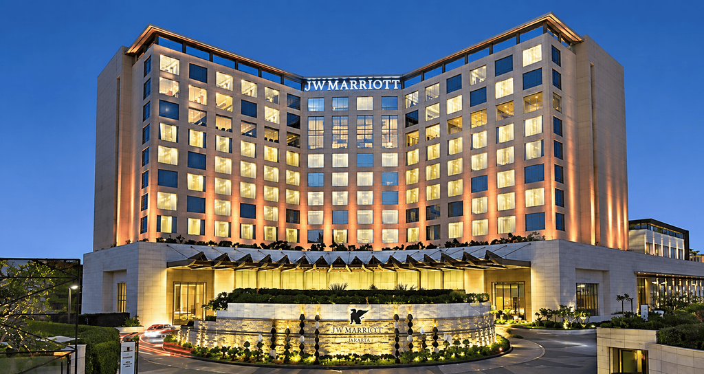 JW Marriott sebagai salah satu brand Marriott International di Indonesia