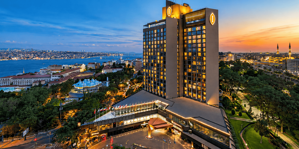 InterContinental sebagai salah satu brand IHG Hotels & Resorts di Indonesia