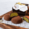 Dubai Chewy Cookies