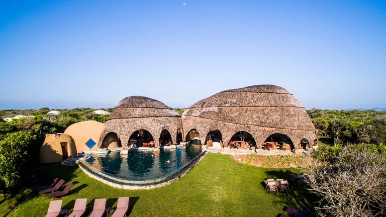 Wild Coast Tented Lodge kemewahan di tengah pesona alam liar Sri Lanka