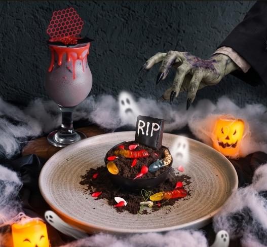Haunted Combo