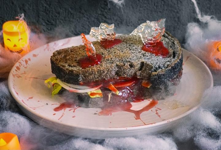 Murder Sandwich