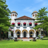 Gedung bersejarah Tugu Kunstkring Paleis di Menteng, Jakarta