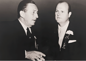 Walt Disney dan Jack Wrather