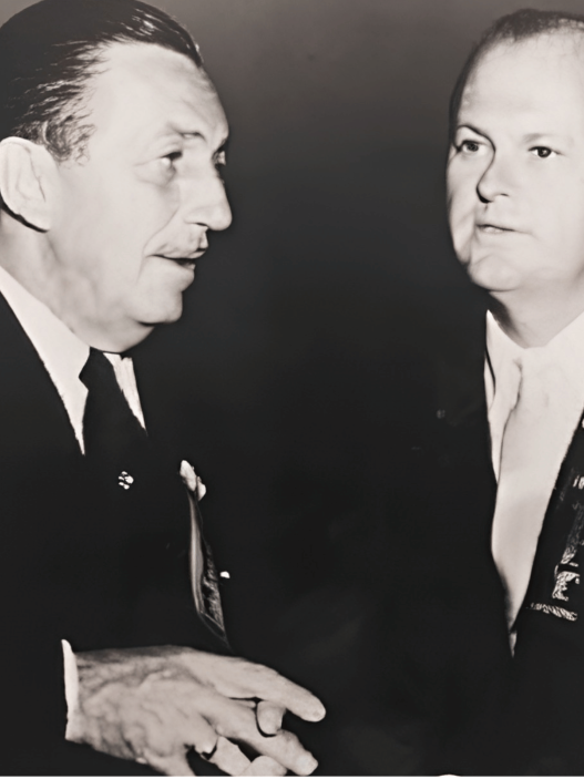 Walt Disney dan Jack Wrather