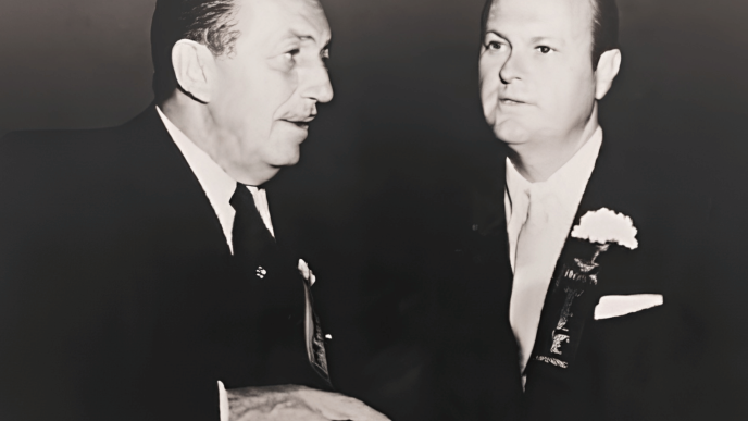 Walt Disney dan Jack Wrather