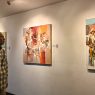 Yoseph Agus Tomo, seniman di balik pameran “The Imaginary Bodies” di ARTOTEL Grand Prima Surabaya