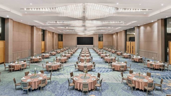 Ballroom Vasa Hotel Surabaya